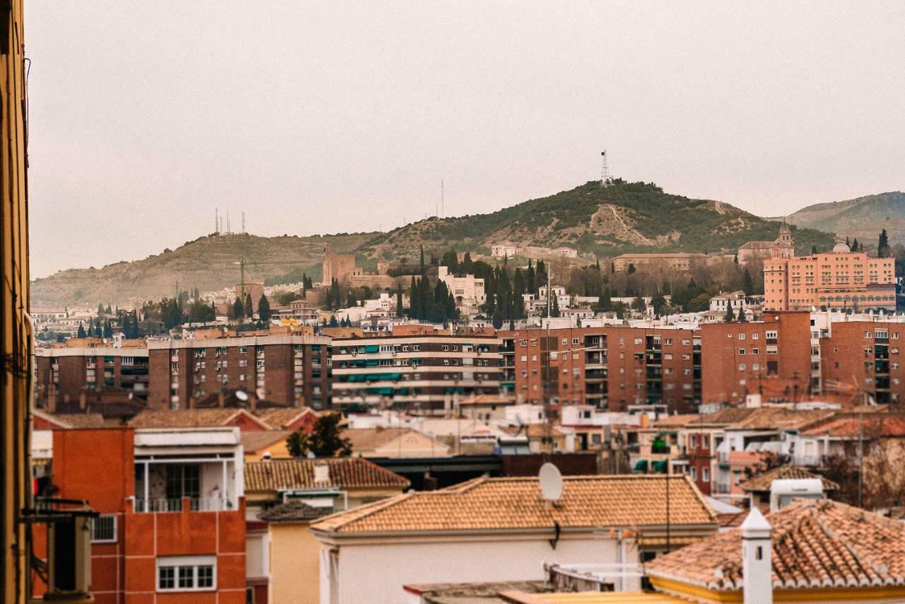 Los Morales De Granada Buitenkant foto